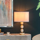 D15x26.5" Table Lamp