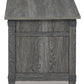 Freedan - Rect Lift Top Cocktail Table - Grayish Brown