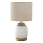 Contemporary 16"h Table Lamp
