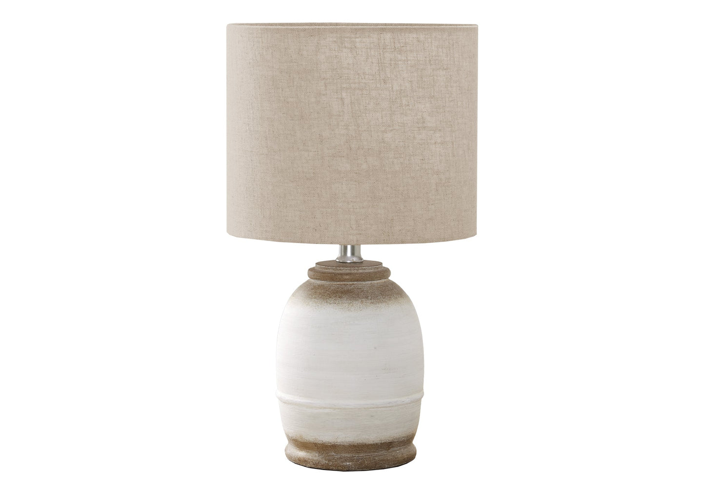 Contemporary 16"h Table Lamp