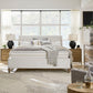 Lindon - Complete Upholstered Island Bed