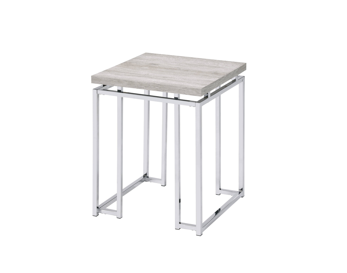 Chafik Rectangular Coffee Table