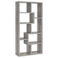 Lawton Geometric Bookshelf