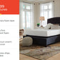 10 Inch Chime Memory Foam - Firm Memory Foam Mattress