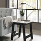 Kenzo 19" End Table