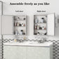 16'' x 24'' Medicine Cabinet with Mirror