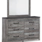 Bronyan - Dresser