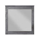 Vidalia Rustic Vanity & Dresser Mirror