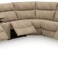 Next-Gen Durapella - Power Reclining Sectional Set - view 17