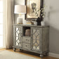Velika Weathered Console Table