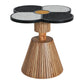 Unique Four-Leaf Clover Side Table