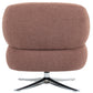 Cuddle-Style Leisure Swivel Sofa Chair