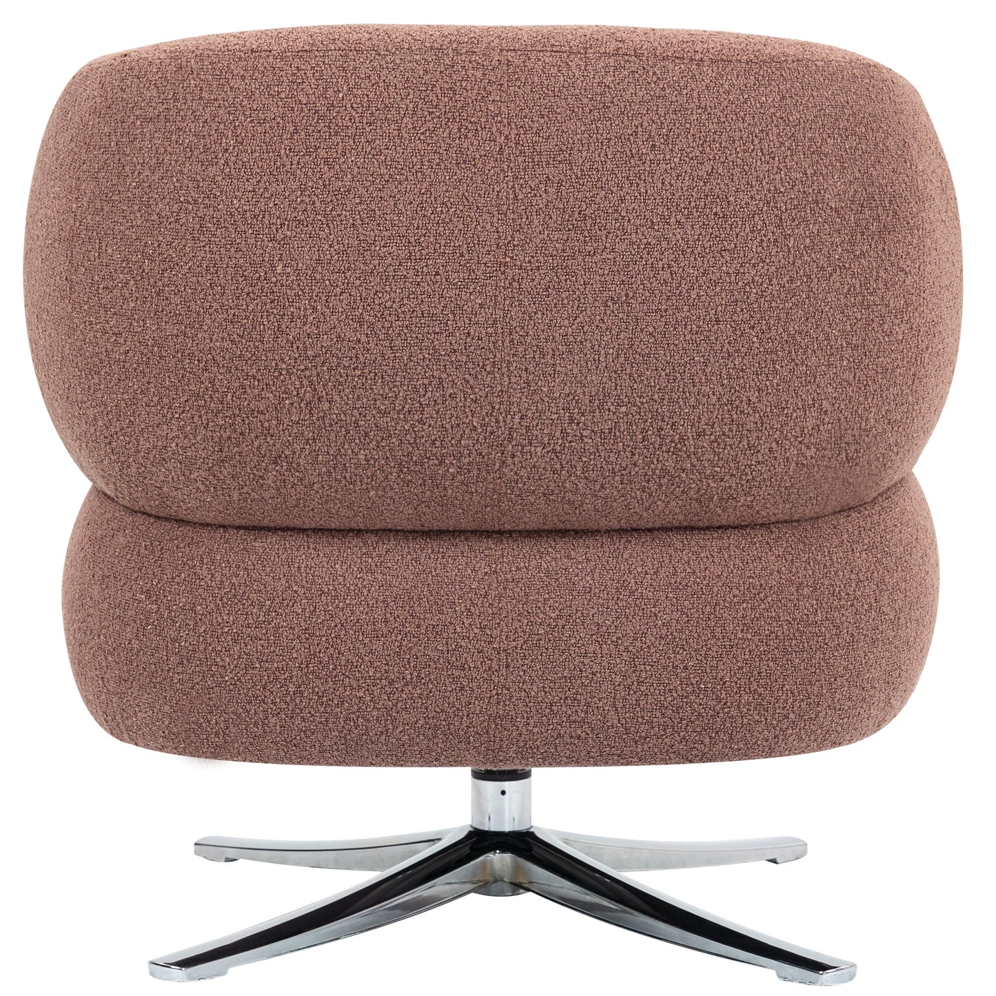 Cuddle-Style Leisure Swivel Sofa Chair