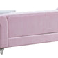 Raisa G864B-SCH Sofa Chaise