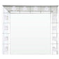 Dominic - 28" Accent Mirror - Mirrored