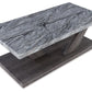 Bensonale - Occasional Table Set (Set of 3) - Brown / Gray