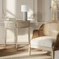 Storage Console Table 36"W