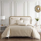 Rings 8 PC King Reversible Comforter Set