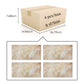 Gold Yellow Beige Natural Marble Wall Tiles