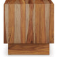 Dressonni - Square End Table - Brown - view 6