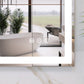 32x40 Inch LED Bathroom Vanity Mirror