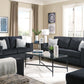 Altari - Stationary Loveseat