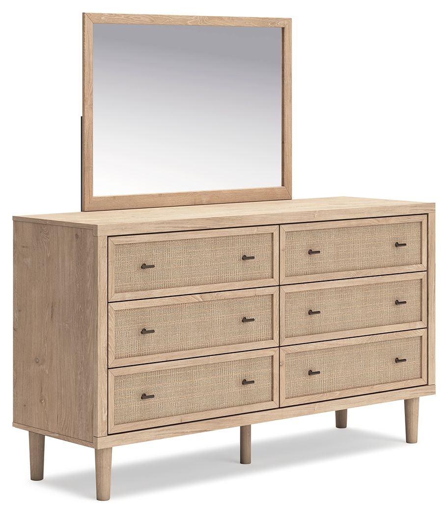 Cielden - Panel Bedroom Set - view 5