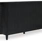 Rowanbeck - Dining Room Server - Black