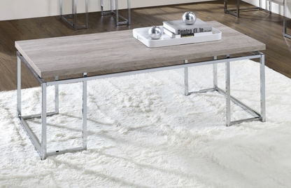 Chafik Rectangular Coffee Table