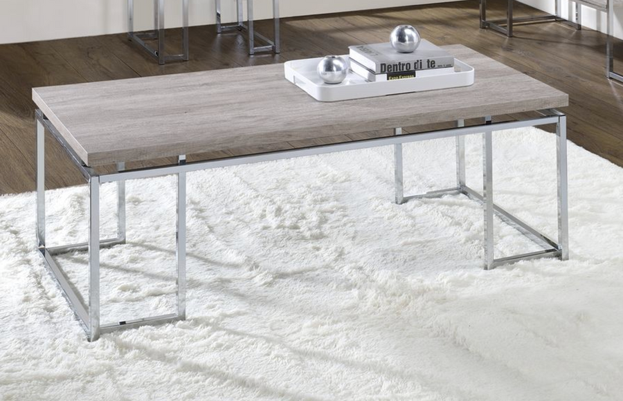 Chafik Rectangular Coffee Table