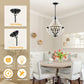 5-Light Farmhouse Chandelier
