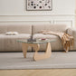 Glass Coffee Tables Small Farmhouse Coffee Table
