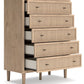 Cielden - Panel Bedroom Set - view 6