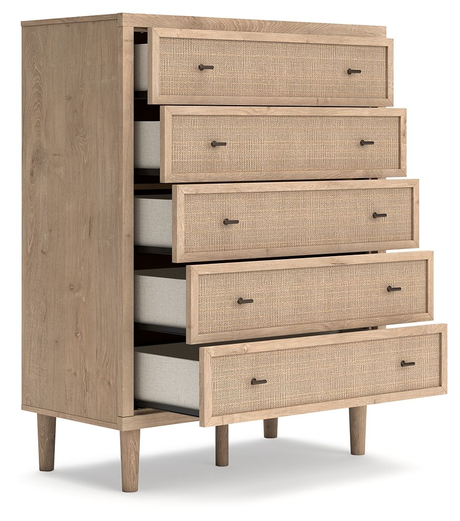 Cielden - Panel Bedroom Set - view 6