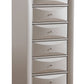 Marilla G1503-LC 7 Drawer Lingerie Chest