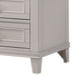3 Drawer Nightstand With USB Charging Port