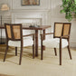 Arm Dining Chair Set of 2