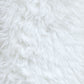 Snowball - Cocktail Ottoman - White