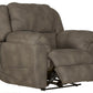 Flynn - Power Lay Flat Recliner With Power Adjustable Headrest & Lumbar And Dual Heat & Massage - Fig