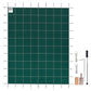 20 x 38 ft Rectangle Pool Safety Cover