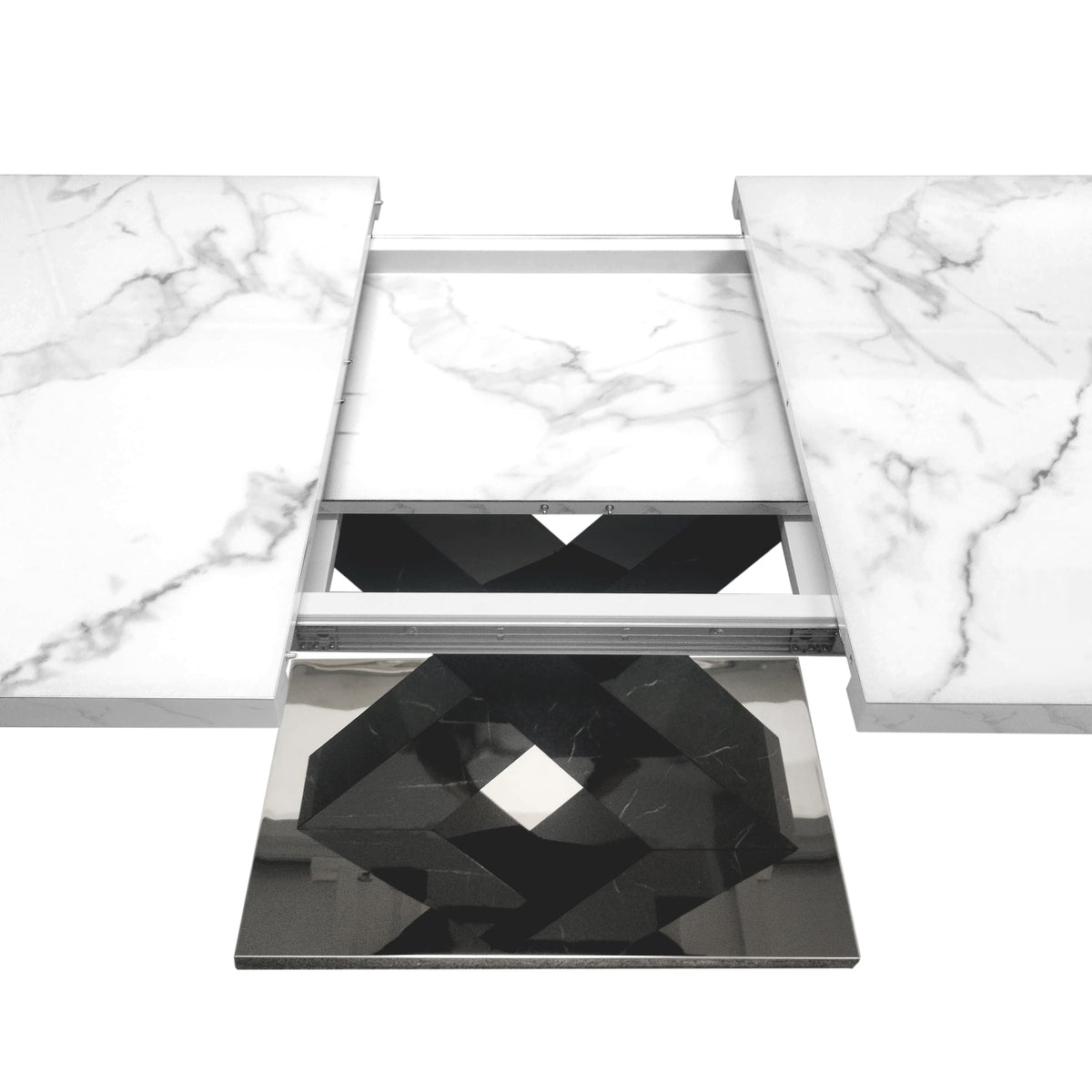 Modern Rectangle Dining Table