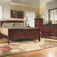 Alisdair - Chest - Reddish Brown