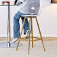 Modern Upholstered Bar Chairs