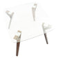 Folia Mid-Century Modern Dinette Table