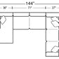 Harper - Sectional