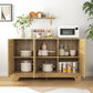 Storage Cabinet with 3 Doors
