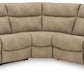 Next-Gen Durapella - Reclining Sectional - view 9