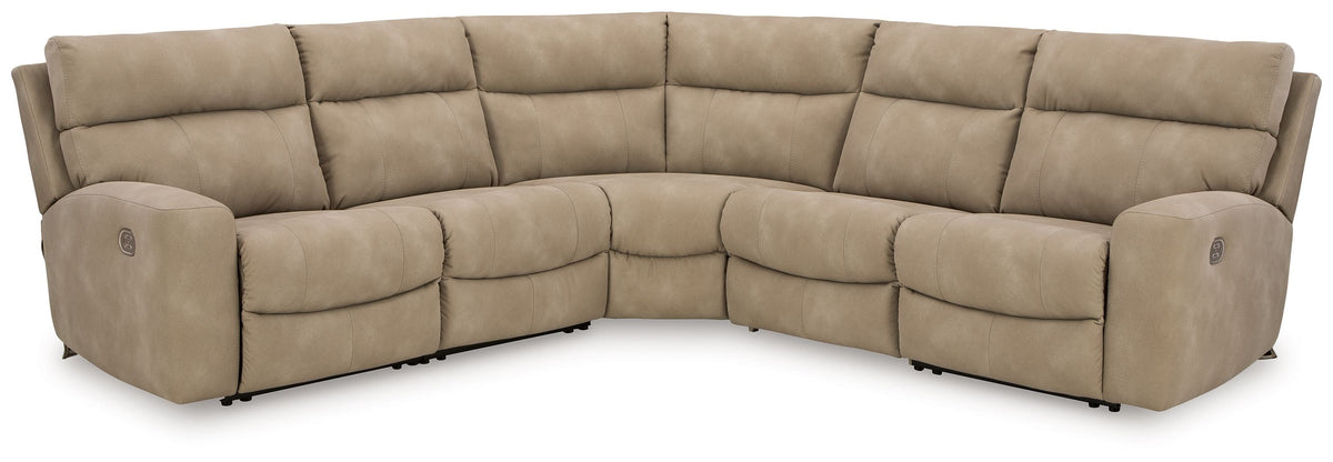 Next-Gen Durapella - Reclining Sectional - view 9
