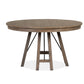 Paxton Place - Round Dining Table - Dovetail Gray