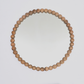 Decorative Round Hanging Wall Mirror